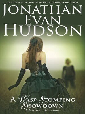 cover image of A Wasp Stomping Showdown